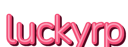 luckyrp — logo kanal